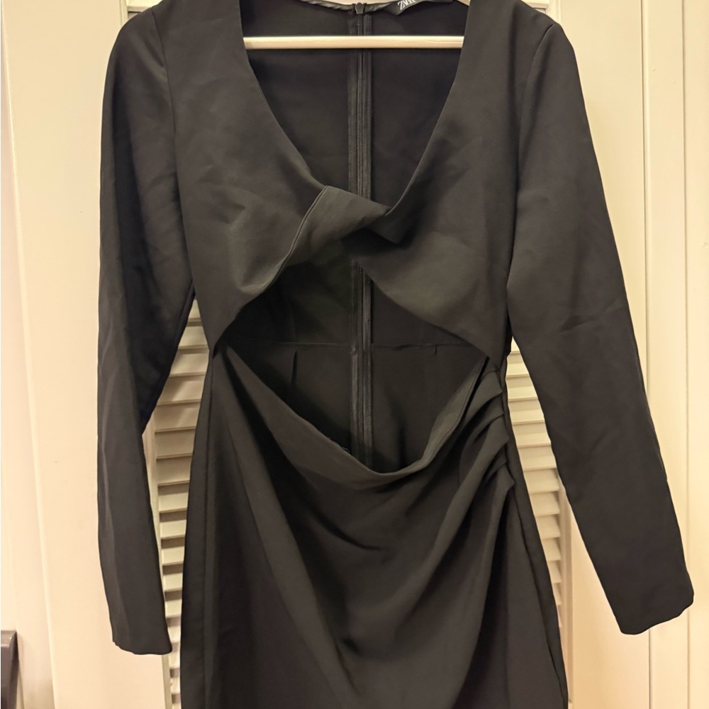 Zara Long Sleeve Dress
